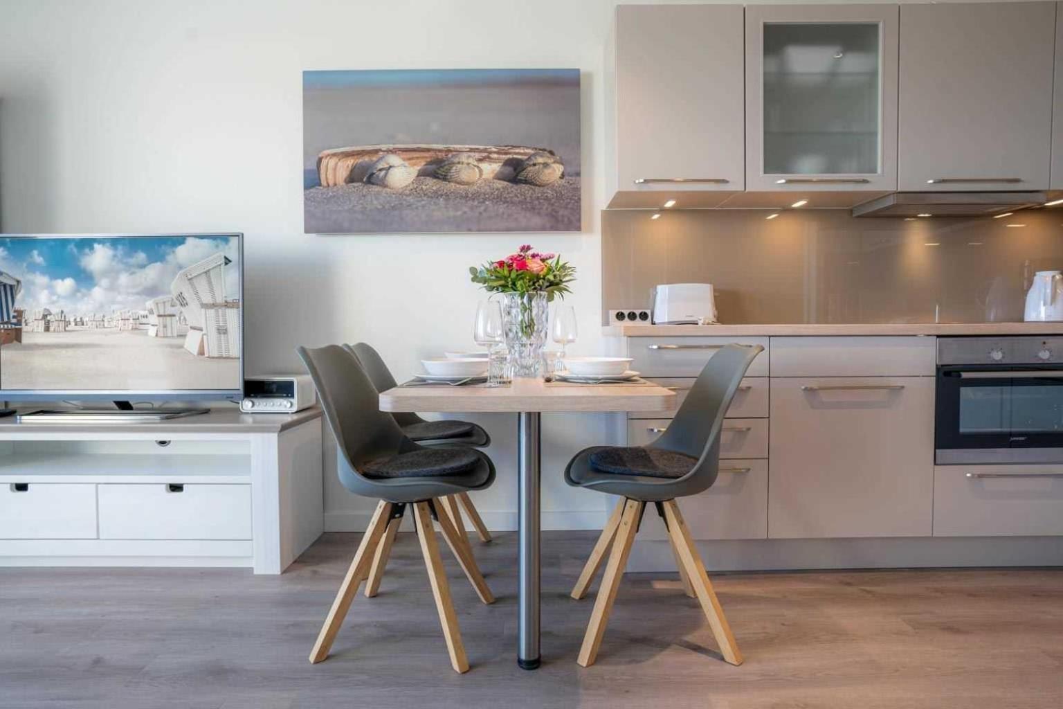 Wohnung 253 Frische Brise Id 011 Sankt Peter-Ording Εξωτερικό φωτογραφία